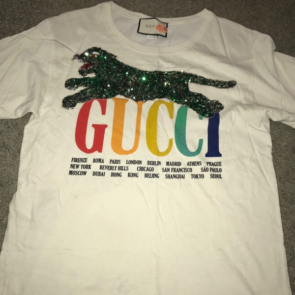 Gucci t shirt - Picture 3 of 3
